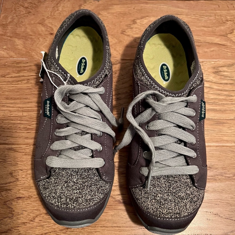 Dr. Scholl’s Jennie Fashion Sneaker, Granite